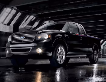2006–08 Ford F-150 Harley-Davidson