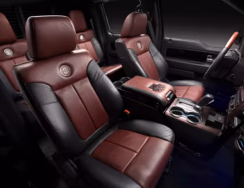 Interior 2010 Ford F-150 Harley-Davidson '2009–10
