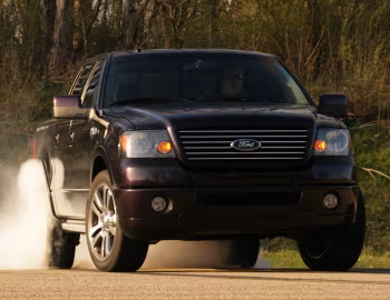2007 Ford F-150 Harley-Davidson SuperCrew