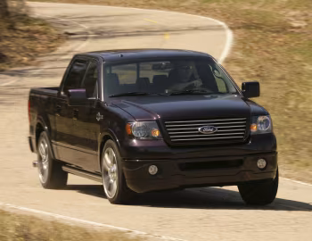 2007 Ford F-150 Harley-Davidson SuperCrew