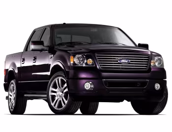 2007 Ford F-150 Harley-Davidson SuperCrew