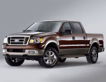 2005 Ford F-150 King Ranch SuperCrew