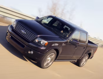 2007 Ford F-150 Harley-Davidson SuperCrew