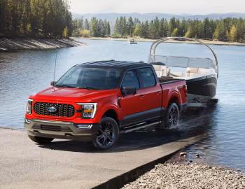 2023–pr. Ford F-150 "Heritage Edition" '2022–pr.