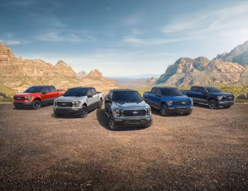 2023–pr. Ford F-150 "Heritage Edition" '2022–pr.