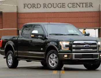 2015–17 Ford F-150 King Ranch SuperCrew '2014–17