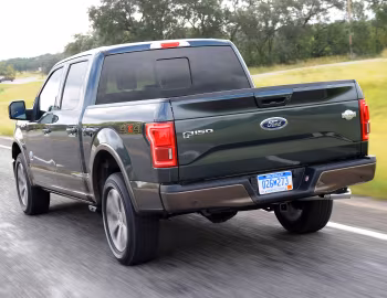 2015–17 Ford F-150 King Ranch SuperCrew '2014–17