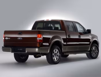2005 Ford F-150 King Ranch SuperCrew