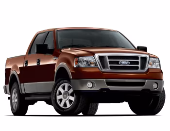 2006–08 Ford F-150 King Ranch SuperCrew