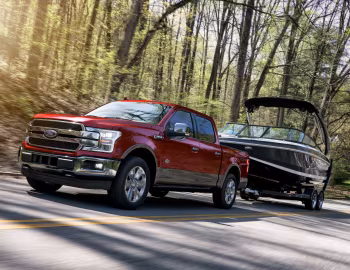 2018–20 Ford F-150 King Ranch SuperCrew Power Stroke Turbo Diesel '2018–20