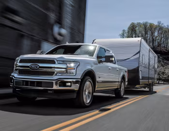 2018–20 Ford F-150 King Ranch SuperCrew Power Stroke Turbo Diesel '2018–20