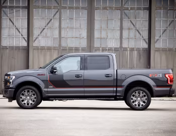 2016–17 Ford F-150 Lariat Appearance Package '2015–17