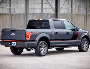 2016–17 Ford F-150 Lariat Appearance Package '2015–17