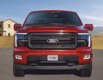Ford F-150 Lariat Black FX4 Off-road Package [Latam] '2024–pr.