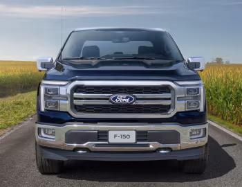 Ford F-150 Lariat FX4 Off-road Package [Latam] '2024–pr.