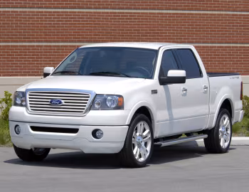 2008 Ford F-150 Lariat Limited