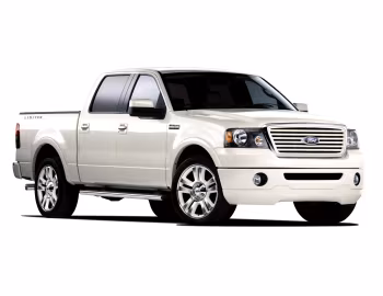 2008 Ford F-150 Lariat Limited