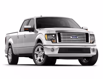 2010 Ford F-150 Lariat Limited '2009–10