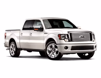 2010 Ford F-150 Lariat Limited '2009–10