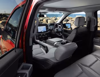 Panel frontal Ford F-150 Lariat LWB [Australia] '2023–25