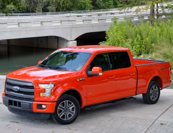 2015–17 Ford F-150 Lariat Sport SuperCrew '2014–17