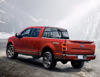 2018–20 Ford F-150 Lariat SuperCrew Sport Appearance Package '2017–20