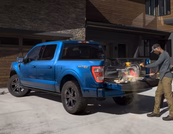 2021–pr. Ford F-150 Lariat Sport SuperCrew '2020–pr.