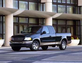 1999–2003 Ford F-150 Lariat SuperCab
