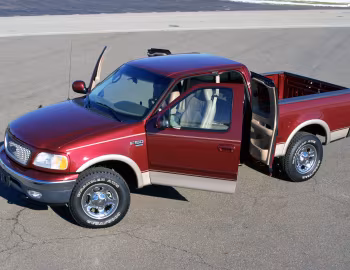1999–2003 Ford F-150 Lariat SuperCab