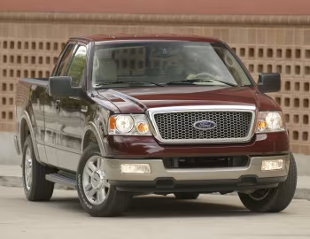 2004–05 Ford F-150 Lariat SuperCab