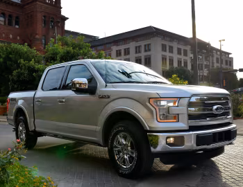 2015–17 Ford F-150 Lariat SuperCrew '2014–17