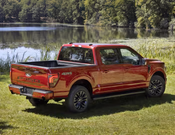 2024–pr. Ford F-150 Lariat SuperCrew '2023–pr.