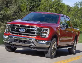 2021–23 Ford F-150 Lariat SuperCrew '2020–23