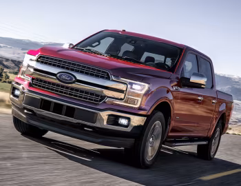2018–20 Ford F-150 Lariat SuperCrew '2017–20