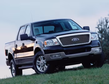 2005 Ford F-150 Lariat SuperCrew '2004–05