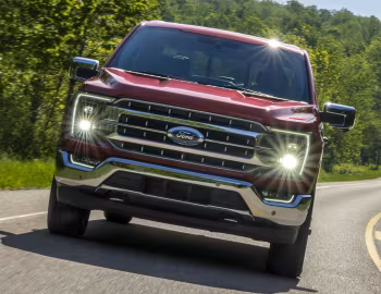 2021–23 Ford F-150 Lariat SuperCrew '2020–23