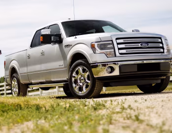 2013–14 Ford F-150 Lariat SuperCrew '2012–14