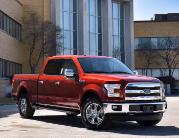 2015–17 Ford F-150 Lariat SuperCrew '2014–17