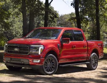 2024–pr. Ford F-150 Lariat SuperCrew '2023–pr.