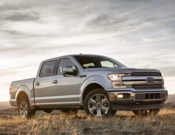 2018–20 Ford F-150 Lariat SuperCrew '2017–20