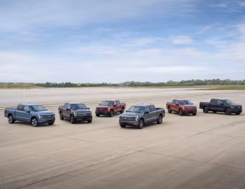 2022–pr. Ford F-150 Lightning '2021–pr.