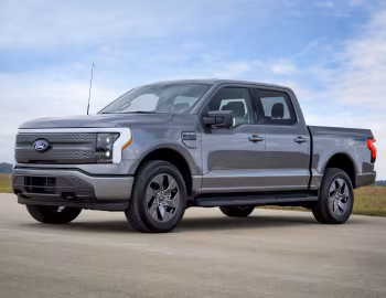 2024–pr. Ford F-150 Lightning Flash '2023–pr.