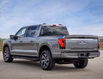 2024–pr. Ford F-150 Lightning Flash '2023–pr.