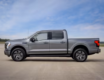 2024–pr. Ford F-150 Lightning Flash '2023–pr.