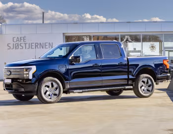 Ford F-150 Lightning Lariat SuperCrew [EU-spec] '2023–pr.