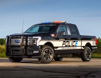 2023–pr. Ford F-150 Lightning Pro SSV '2022–pr.