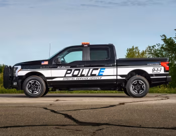 2023–pr. Ford F-150 Lightning Pro SSV '2022–pr.