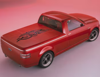 Ford F-150 Lightning Rod Concept '02.2001