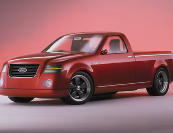 Ford F-150 Lightning Rod Concept '02.2001