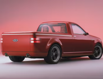 Ford F-150 Lightning Rod Concept '02.2001